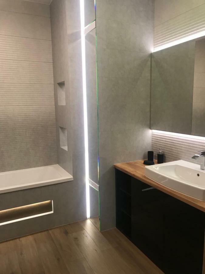 Loft Apart Tymienieckiego I Apartment Lodz  Luaran gambar