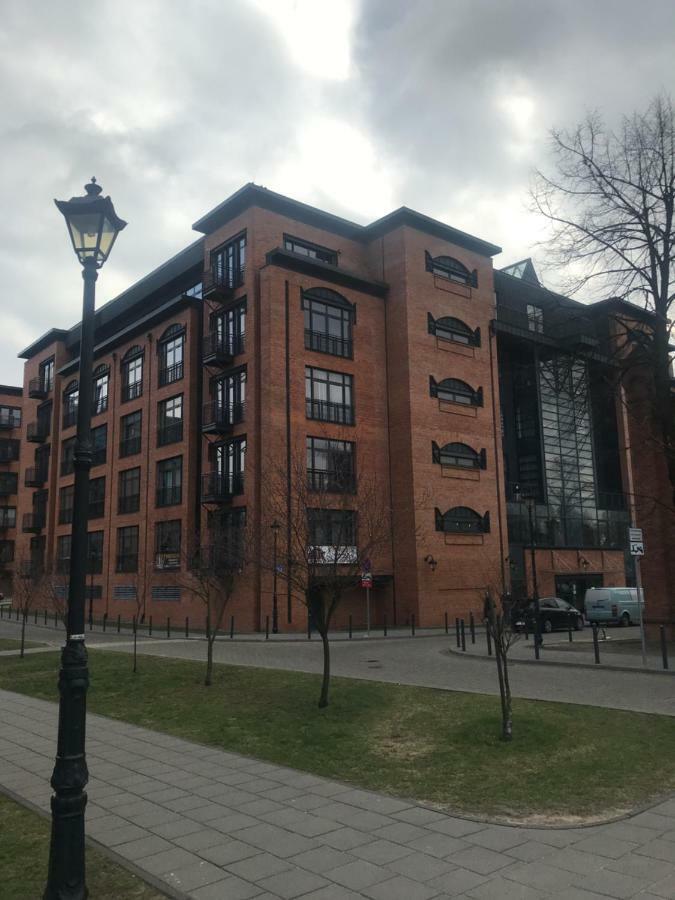 Loft Apart Tymienieckiego I Apartment Lodz  Luaran gambar