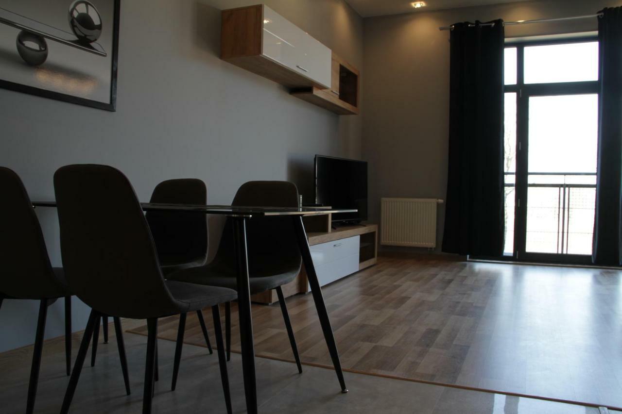 Loft Apart Tymienieckiego I Apartment Lodz  Luaran gambar