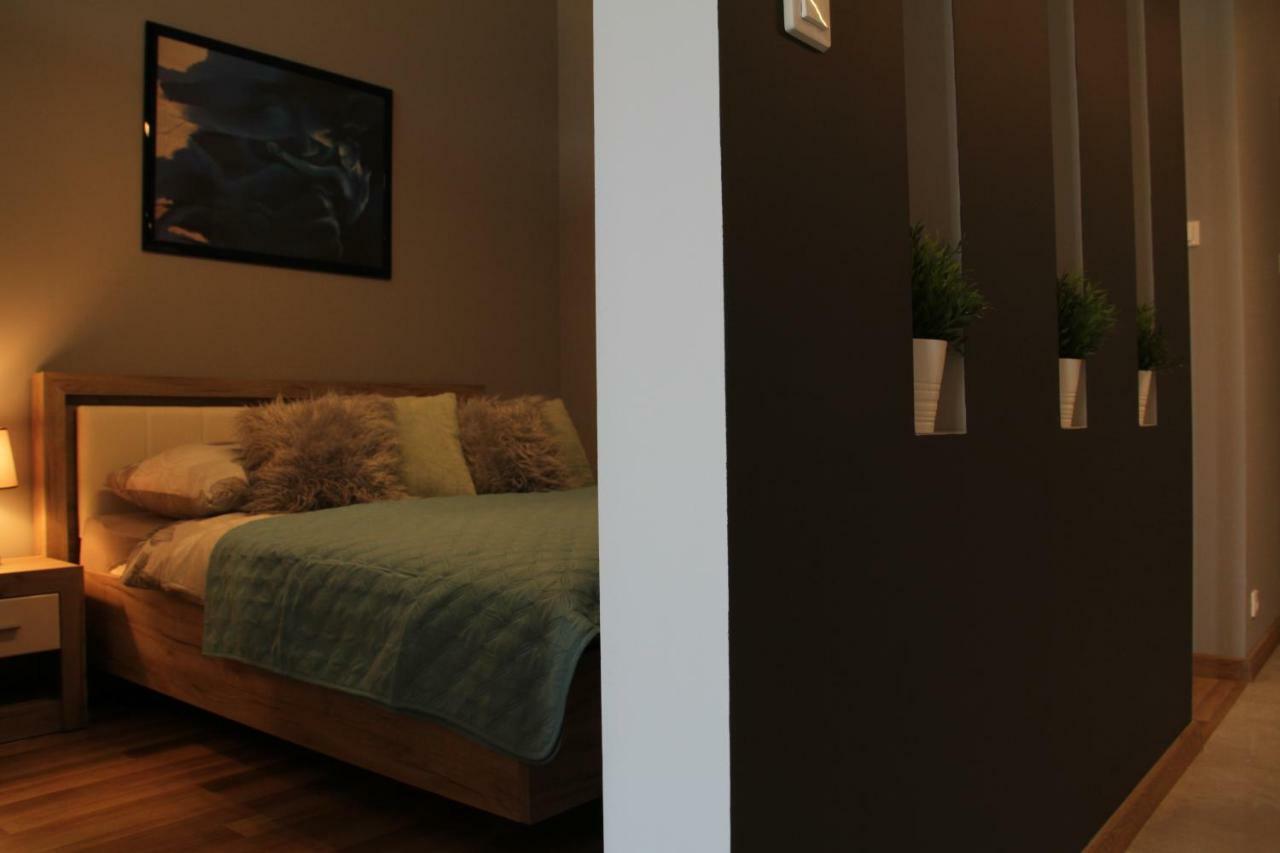 Loft Apart Tymienieckiego I Apartment Lodz  Luaran gambar