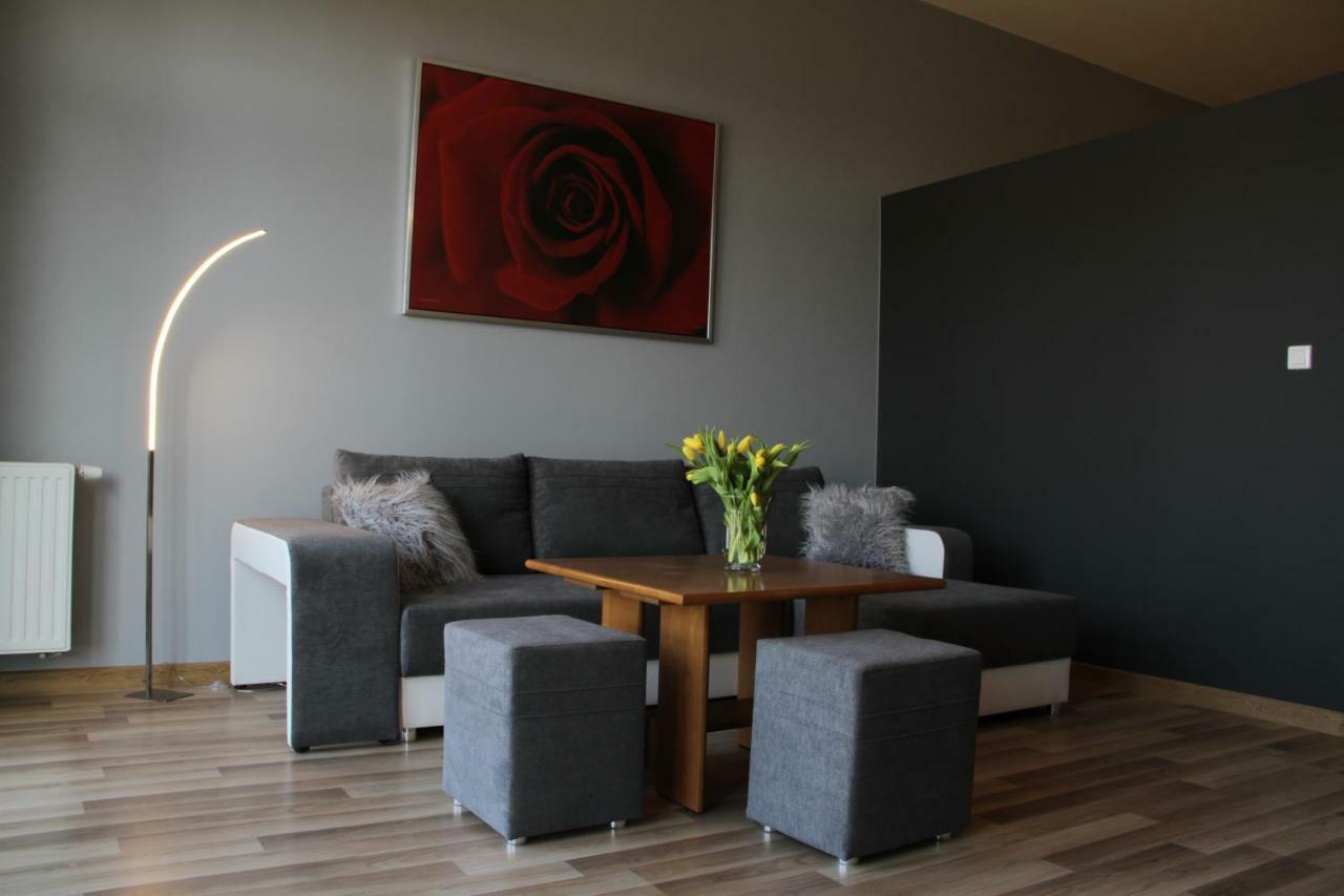 Loft Apart Tymienieckiego I Apartment Lodz  Luaran gambar