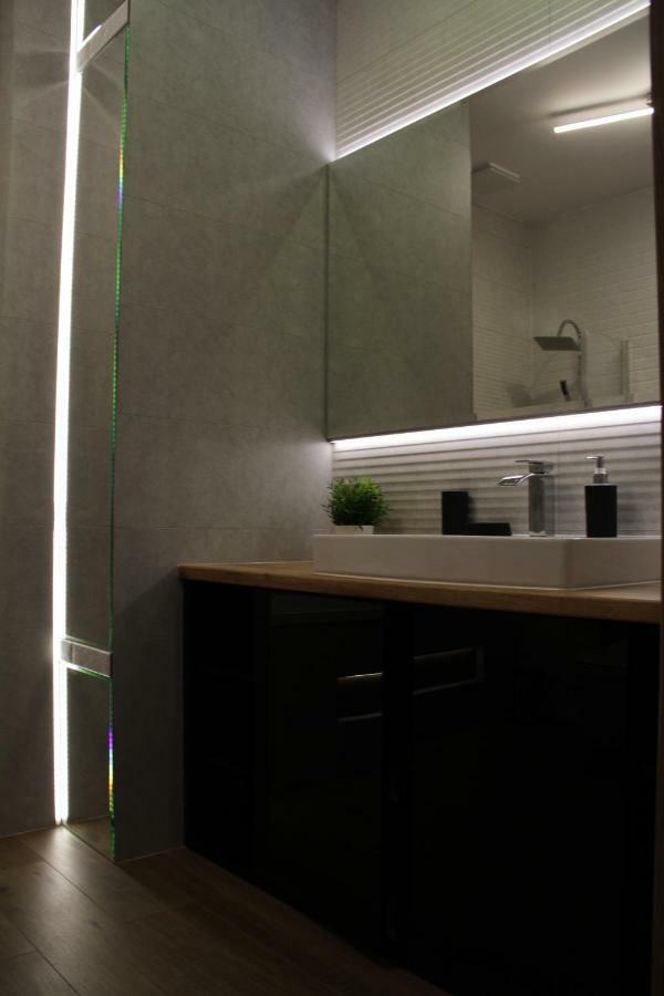 Loft Apart Tymienieckiego I Apartment Lodz  Luaran gambar