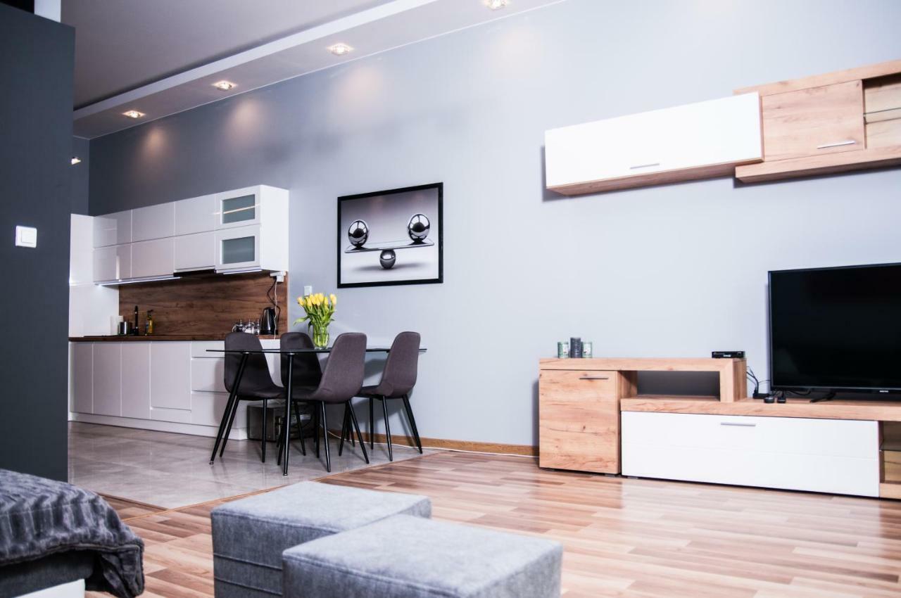 Loft Apart Tymienieckiego I Apartment Lodz  Luaran gambar