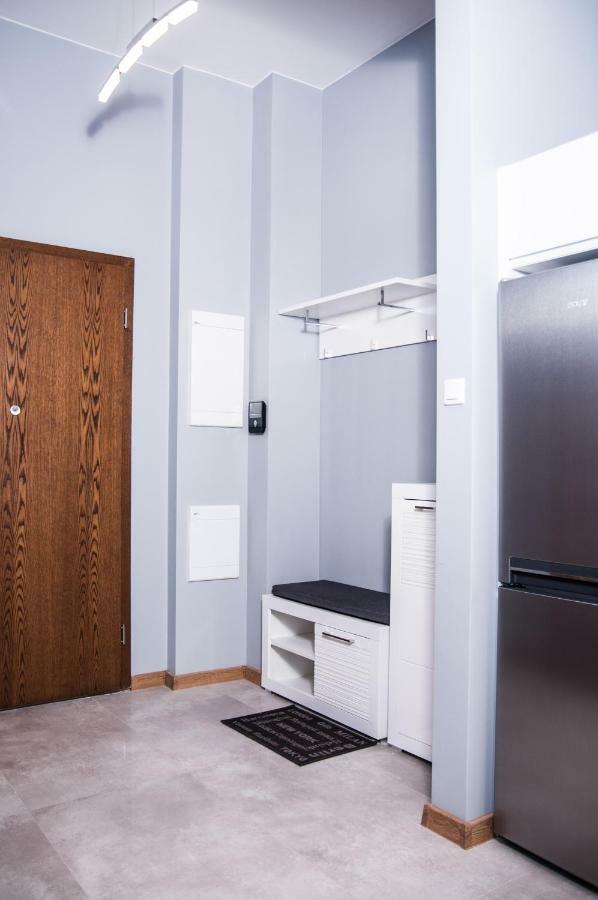 Loft Apart Tymienieckiego I Apartment Lodz  Luaran gambar