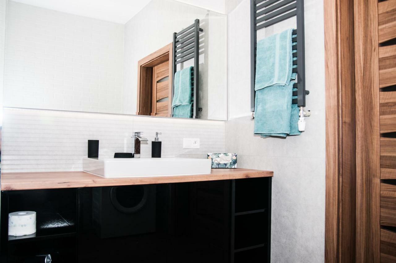 Loft Apart Tymienieckiego I Apartment Lodz  Luaran gambar